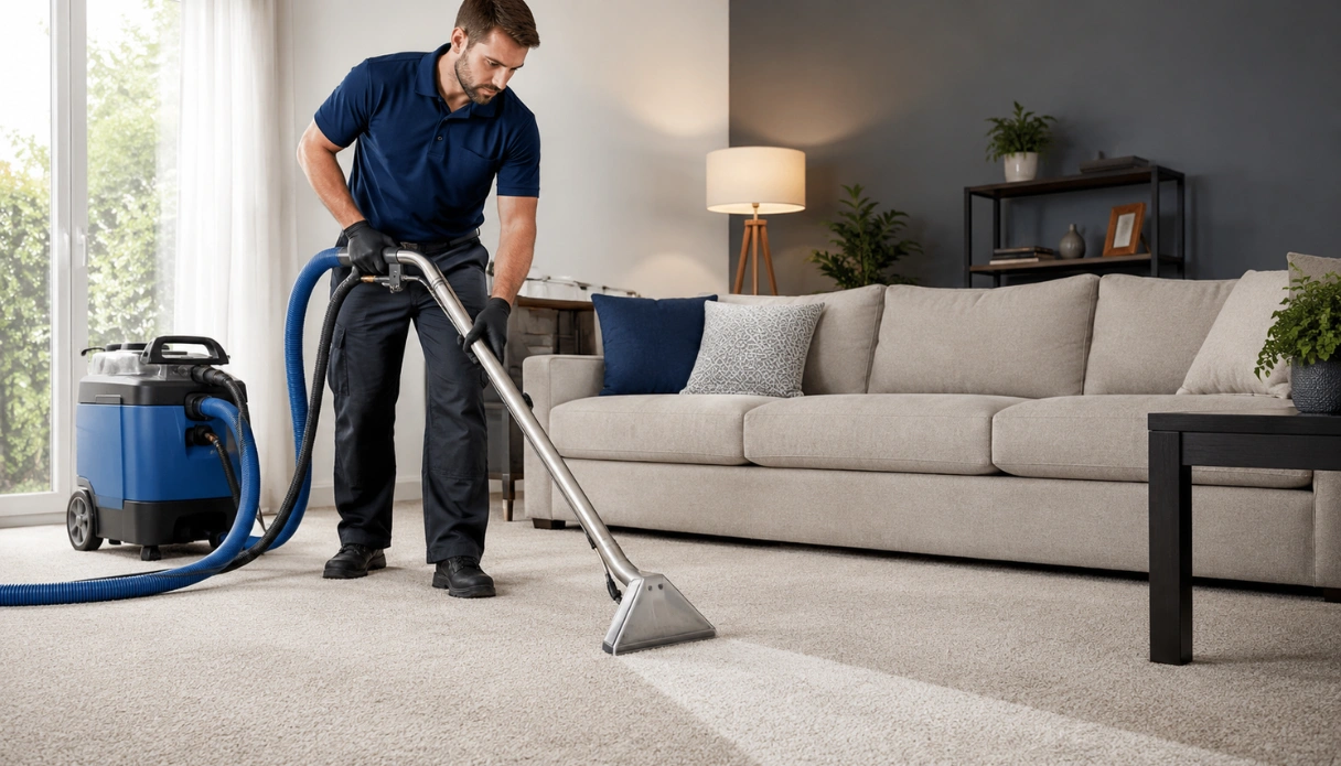 Extract Carpet Cleaning Mickleham
